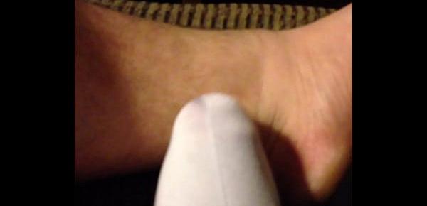  Throbbing Bulge in Underwear